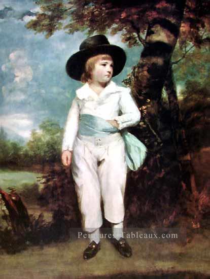 John Charles Joshua Reynolds Peintures à l'huile